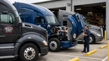 Commercial Trucking & Fleet
