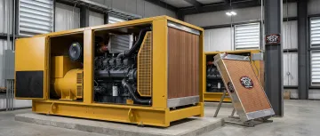 Industrial & Power Generation