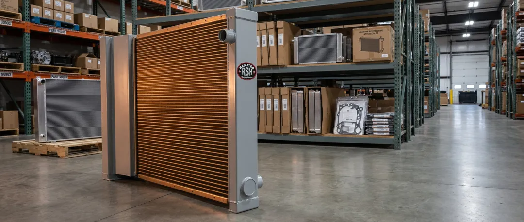 Industrial & Material Handling