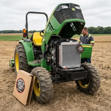 Agriculture & Farming
