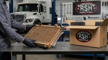 Fleet Maintenance & Repair Shops