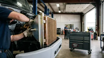 Fleet Maintenance & Repair Shops