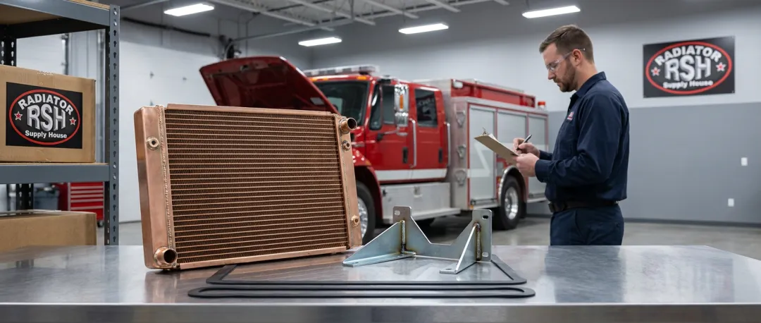 Emergency & Specialty Vehicles