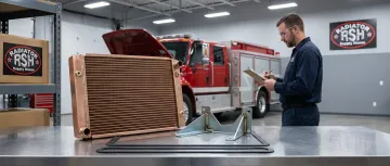 Emergency & Specialty Vehicles