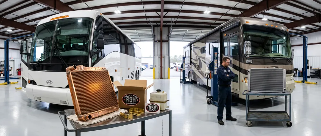 RV, Motorcoach & Bus Operations