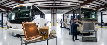RV, Motorcoach & Bus Operations