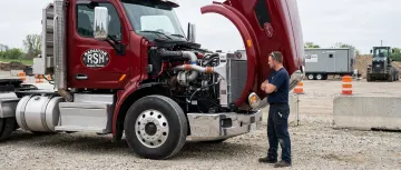 Vocational & Specialty Trucking
