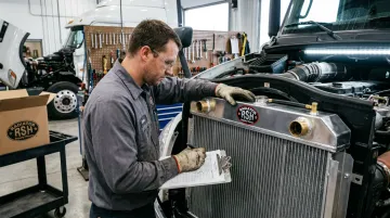 Fleet Maintenance & Repair