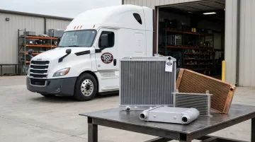 Commercial Trucking & Fleet