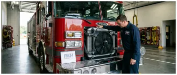 Emergency Services & Specialty Vehicles