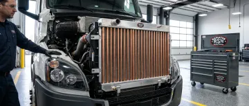 Commercial Trucking & Fleet