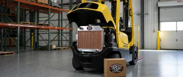 Industrial & Material Handling
