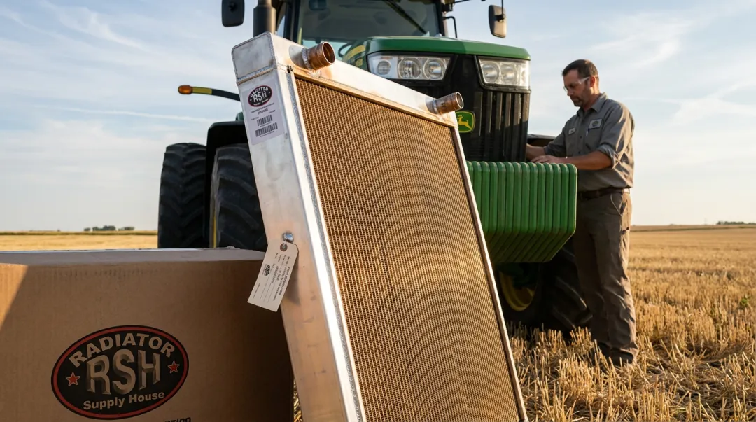 Agriculture & Farming