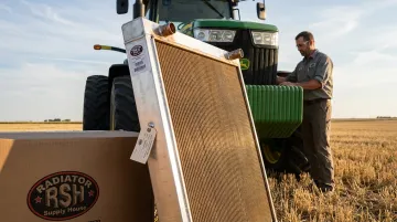 Agriculture & Farming