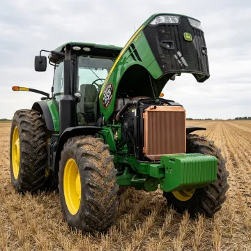 Agriculture & Farming