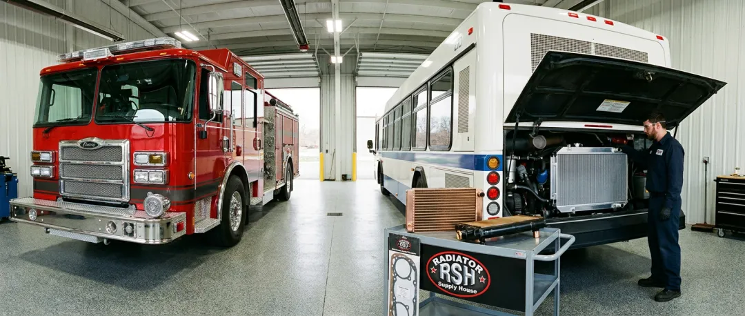 Emergency & Specialty Vehicles