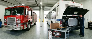 Emergency & Specialty Vehicles