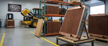 Industrial & Material Handling