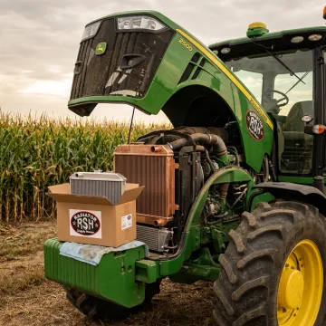 Agriculture & Farming