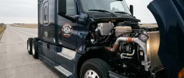Commercial Trucking & Fleet