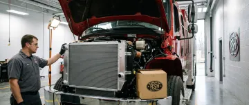 Emergency & Specialty Vehicles