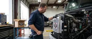 Truck Dealerships & Service Centers