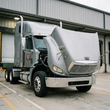 Commercial Trucking & Freight