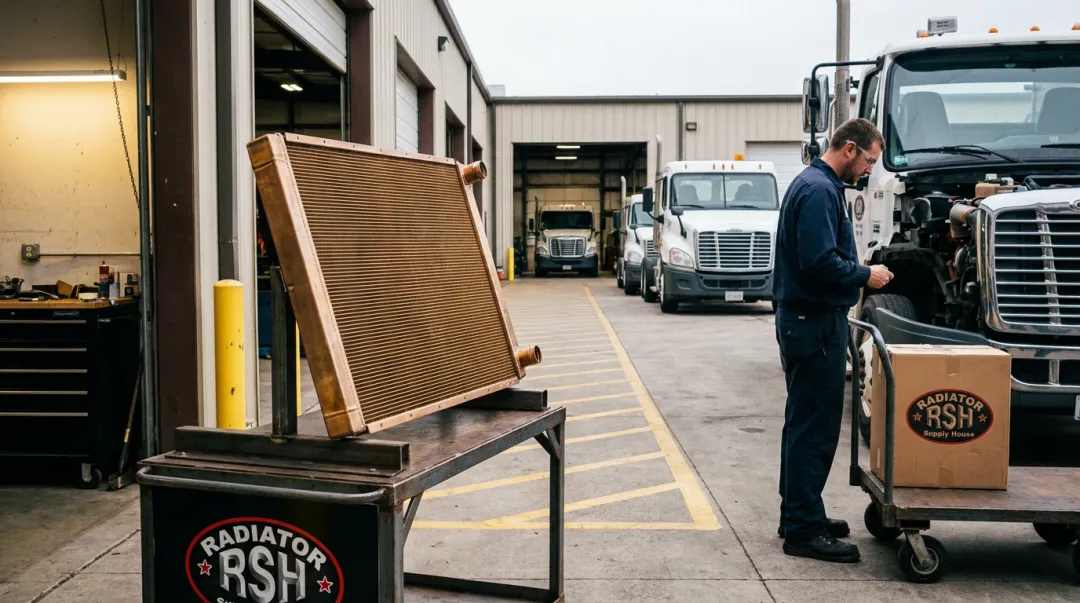 Fleet Management & Maintenance