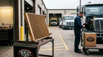 Fleet Management & Maintenance