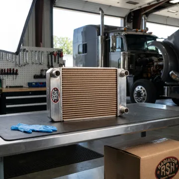 Commercial Trucking & Long-Haul Freight