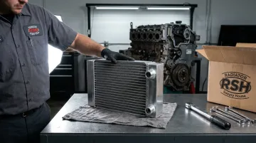Fleet Maintenance & Repair Shops