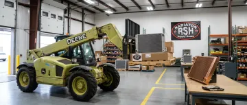 Industrial & Material Handling
