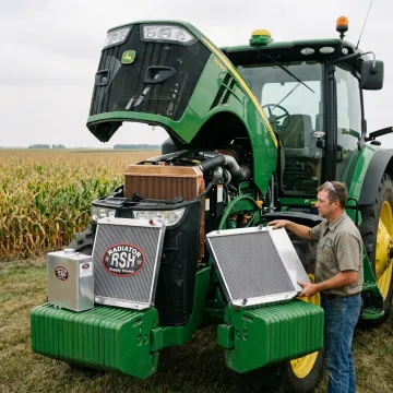 Agriculture & Farming