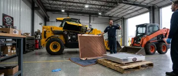 Industrial & Material Handling