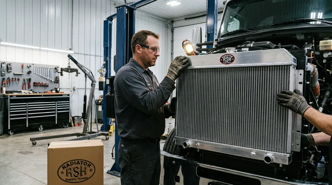 Fleet Maintenance & Repair Shops