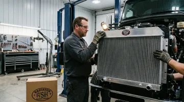 Fleet Maintenance & Repair Shops