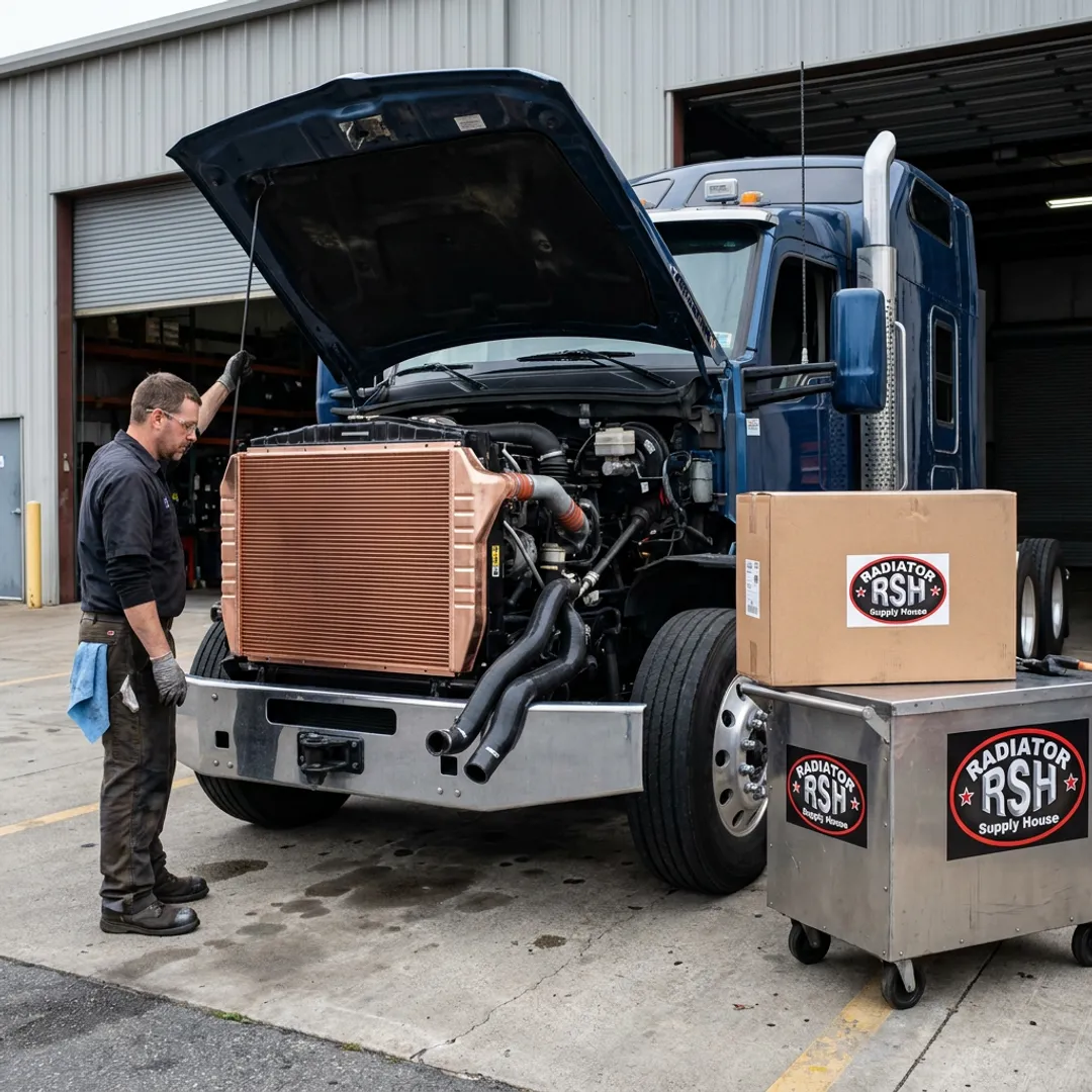 Commercial Trucking & Freight