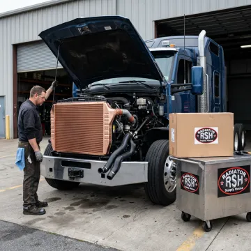 Commercial Trucking & Freight