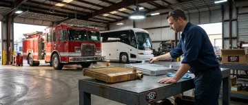 RV, Bus & Emergency Vehicles
