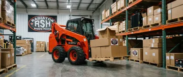 Industrial & Material Handling