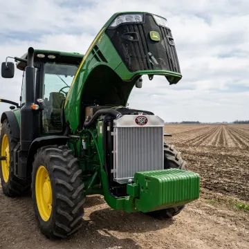 Agriculture & Farming