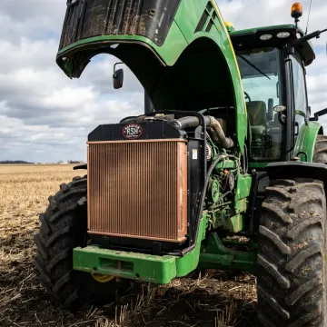 Agriculture & Farming