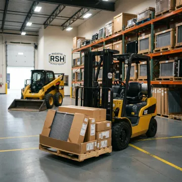 Industrial & Material Handling