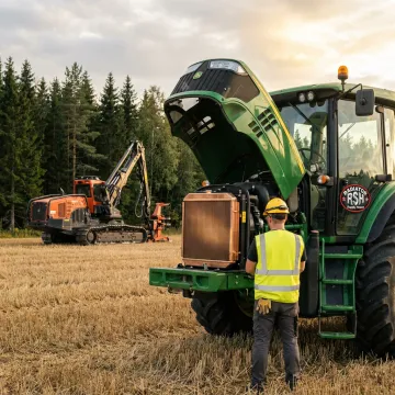 Agriculture & Forestry