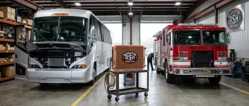 RV, Bus & Emergency Vehicles