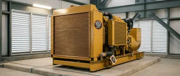 Industrial & Power Generation