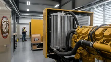 Industrial & Power Generation