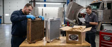 Equipment Repair Shops