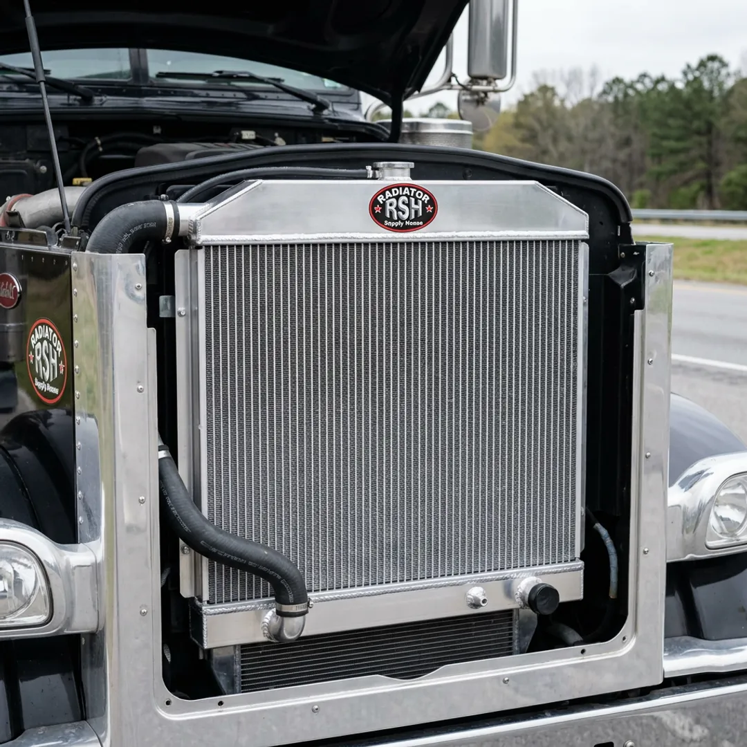 Commercial Trucking & Freight