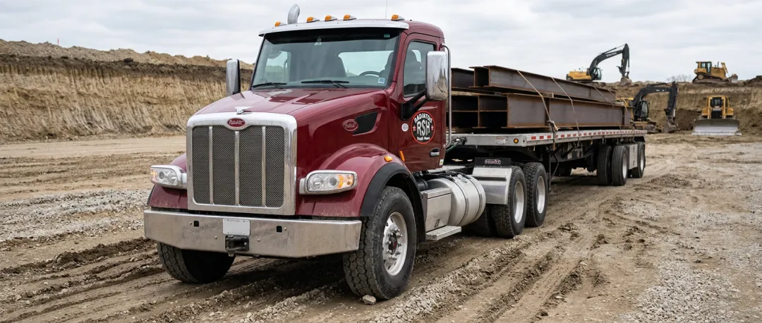 Vocational & Specialty Trucking